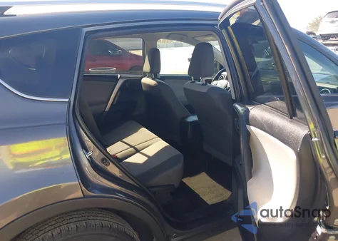 2015 Toyota Rav4 Le from USA, damaged, VIN 2T3ZFREV4FW191196